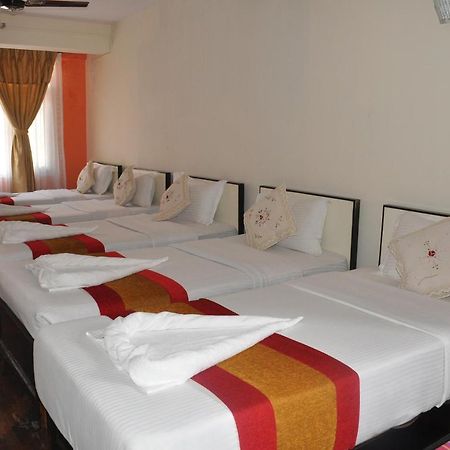 Hotel Pleasure Home Káthmándú Exteriér fotografie