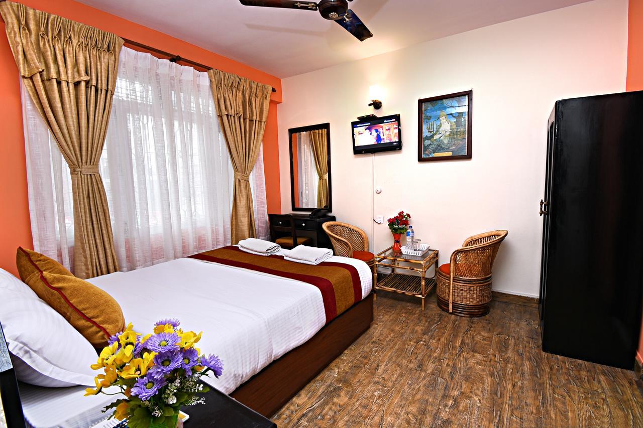 Hotel Pleasure Home Káthmándú Exteriér fotografie