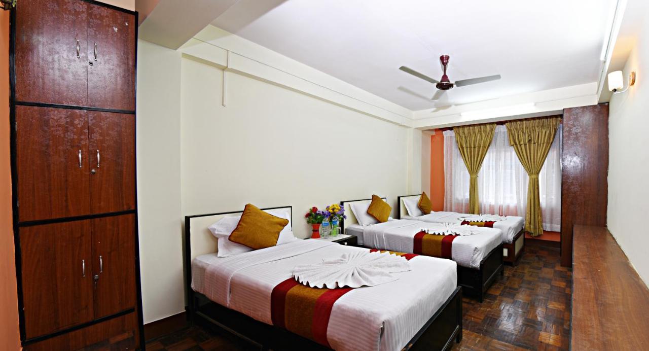 Hotel Pleasure Home Káthmándú Exteriér fotografie