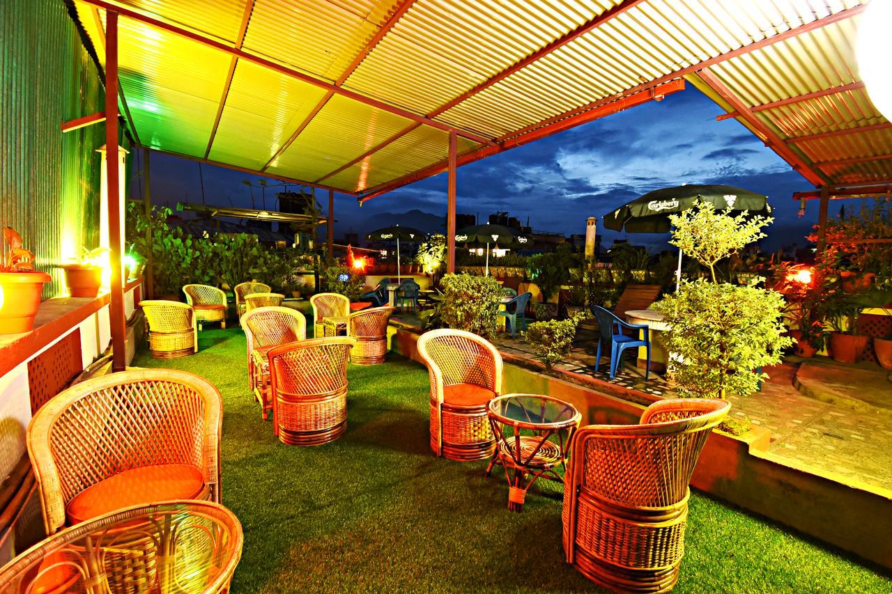 Hotel Pleasure Home Káthmándú Exteriér fotografie
