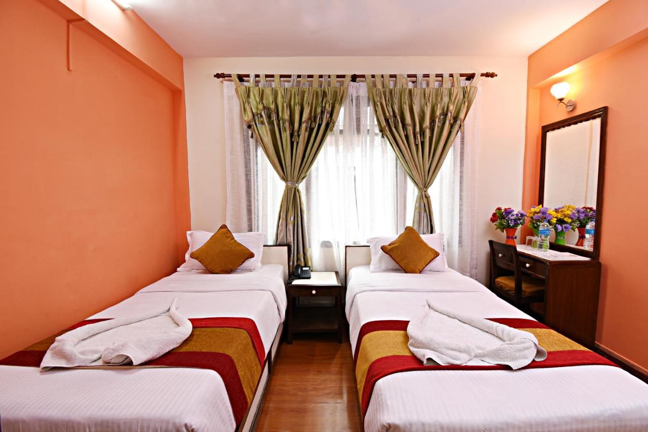 Hotel Pleasure Home Káthmándú Exteriér fotografie