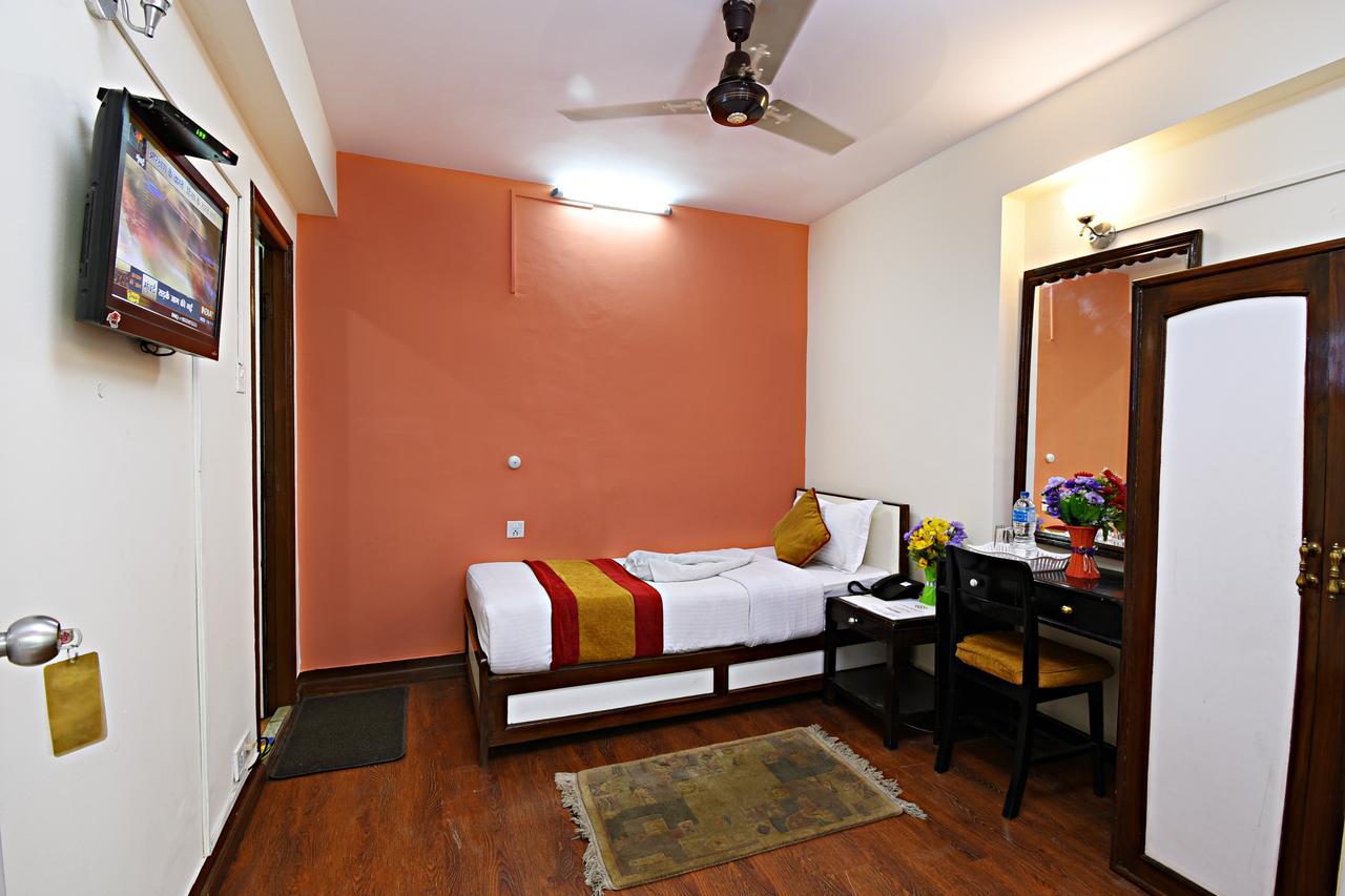 Hotel Pleasure Home Káthmándú Exteriér fotografie