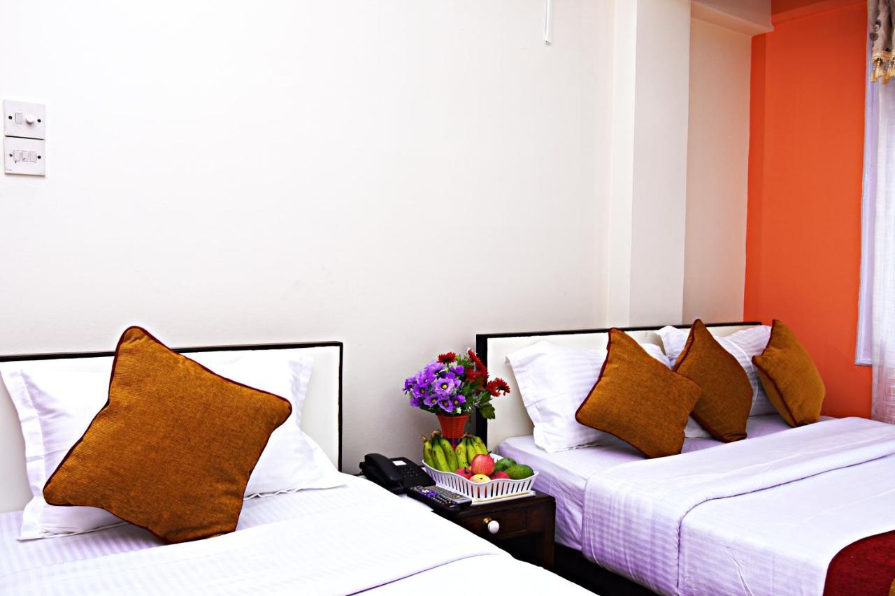 Hotel Pleasure Home Káthmándú Exteriér fotografie