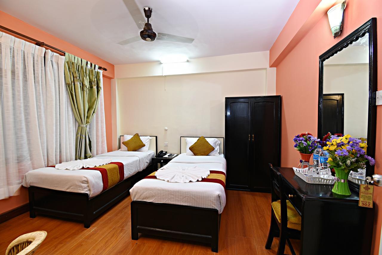 Hotel Pleasure Home Káthmándú Exteriér fotografie