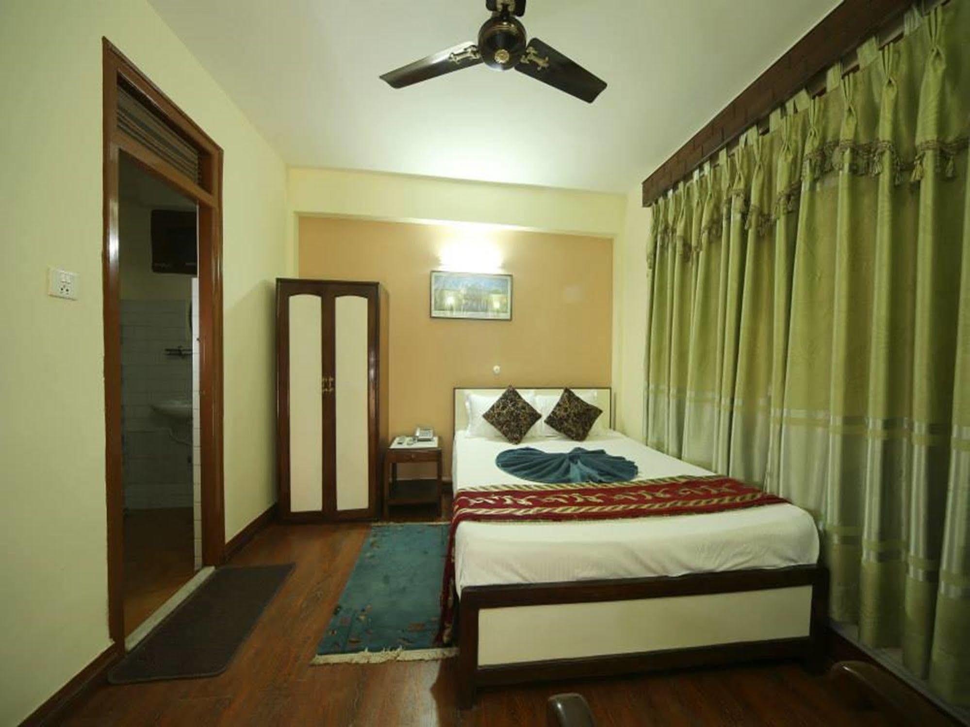 Hotel Pleasure Home Káthmándú Exteriér fotografie