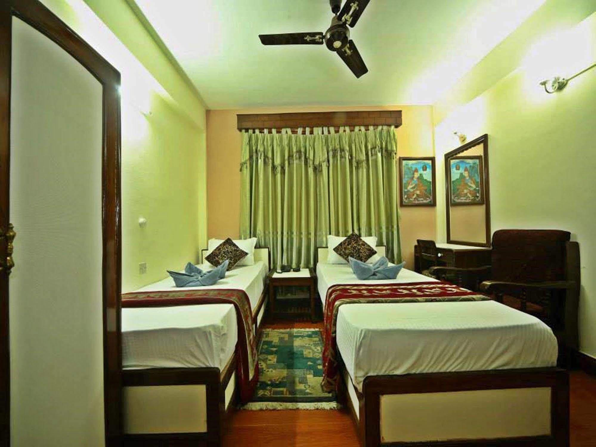 Hotel Pleasure Home Káthmándú Exteriér fotografie