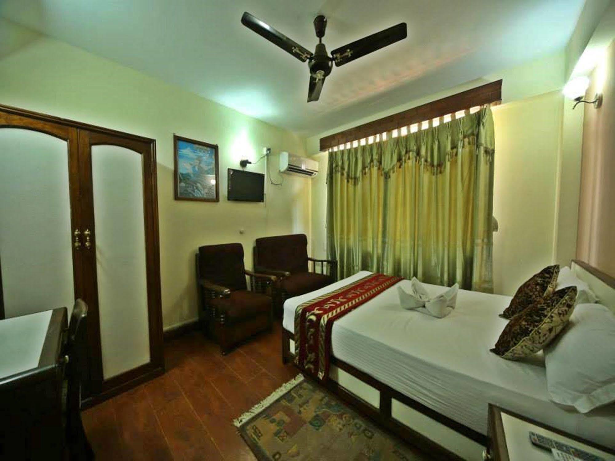 Hotel Pleasure Home Káthmándú Exteriér fotografie