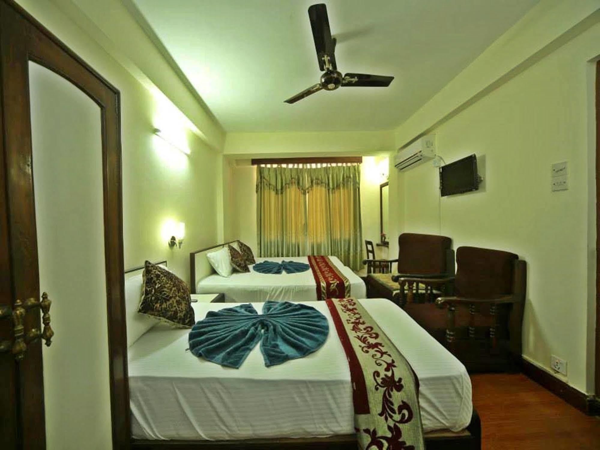 Hotel Pleasure Home Káthmándú Exteriér fotografie